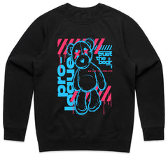 Neo Circuit – Trust the Bear Prologue Tee