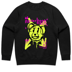 Glow Forward – Never Look Back Bear Tee