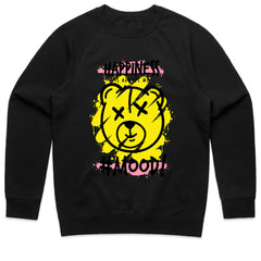 Mood Splash – Happiness in Graffiti Tee
