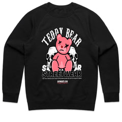 Urban Grunge: Sad Bear Syndicate Tee