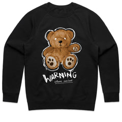 Cuddle Hazard Tee – Bear Street Edition