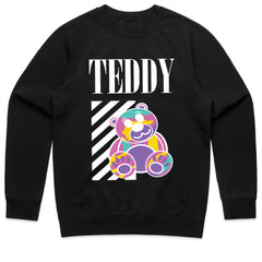 Pop Teddy – Retro Vibe Edition