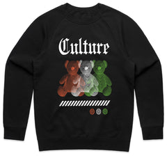 Tricolor Vibe – Culture Bear Collective