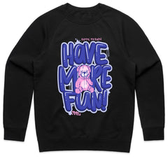 Happy Rebels – Have More Fun Tee