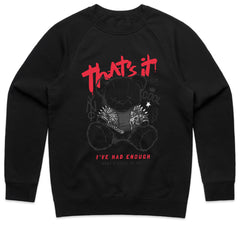 Riot Cub – That’s It, I’ve Had Enough Tee