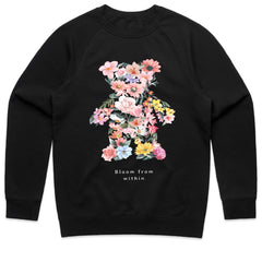 Floral Soul – Bloom From Within Tee