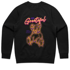 Glow in Grief – Grateful Rebellion Tee