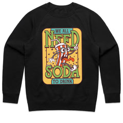 Need Soda Shirt