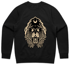 Black Rose Panther Shirt