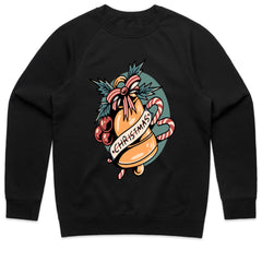Festive Christmas Bell Shirt