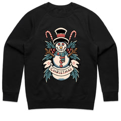 Christmas Snowman Shirt