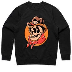 Cowboy Skull Shirt