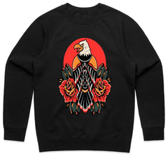 Eagle Rose Shirt