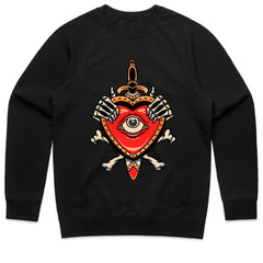Evil Heart Shirt
