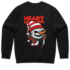 Krampus Snowman Shirt