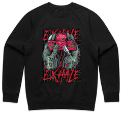 Exhale Streetwear Shirt