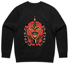 Heart and Knife Shirt
