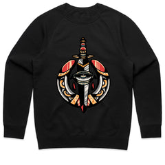 Horseshoe and Knife Shirt