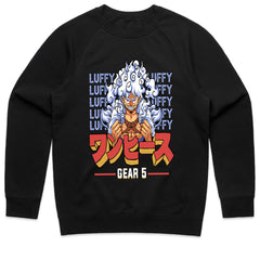 Luffy Gear 5 Shirt