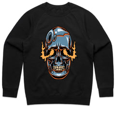 Metallic Skull Shirt