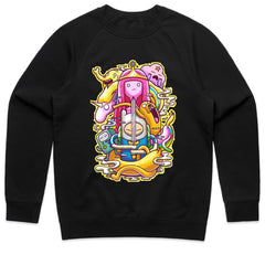 Adventure Time Heroes Shirt
