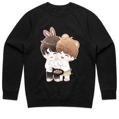 Cute Chibi Friends Shirt