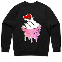 Finger Heart Shirt