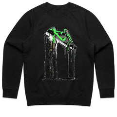 Melting Sneaker Shirt