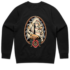 Ocean Storm Ship Shirt