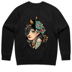 Oni Girl Shirt