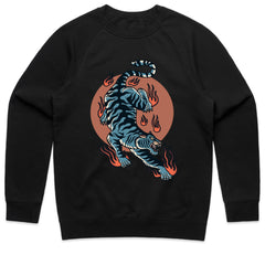 Oriental Tiger Shirt