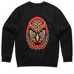 Ornamental Owl Shirt