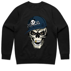 Panda Skull Shirt