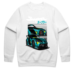 Supra MK5 Street Beast JDM Drift T-Shirt