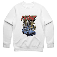 FUTURE APOCALYPSE: Mech & Machine T-Shirt