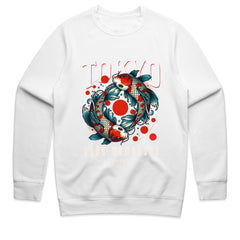 Tokyo Koi Reverie: Legendary Memories Tee