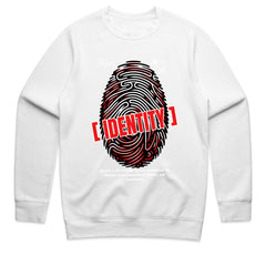 Identity Code: Fingerprint Expression Tee