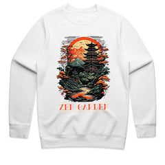 Kyoto Serenity: Tranquil Zen Garden Tee