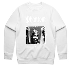 Phantom Embrace: Dark Aesthetic Streetwear Tee