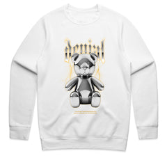 Denial: Chrome Bear Reality Tee