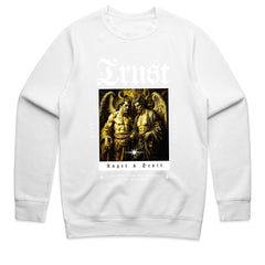 Trust: Angel & Devil Balance Tee