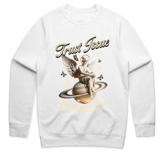 Celestial Doubt: Trust Issue Worldwide Tee