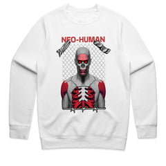 Synthetic Evolution: Neo-Human Future Tee