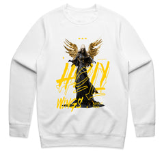 Holy Wings: Agent of Peace Edition