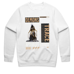 Afterlife Guard: Demons Trace Elite Tee