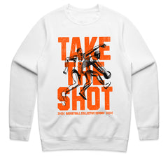 Take The Shot - Basketball Collective Tee