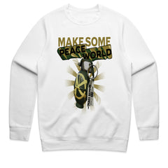 Peace Trigger: Make Some Peace World Tee