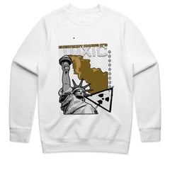 Toxic Liberty: The Price of Power Tee