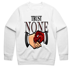 Trust None: Venomous Handshake Edition