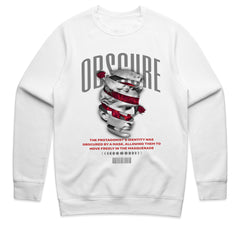 Obscure Masquerade Identity Tee